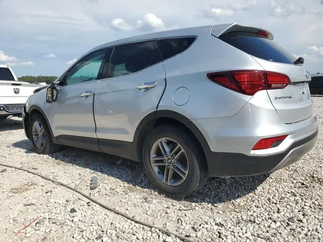 5XYZT3LB8HG433388 2017 2017 Hyundai Santa Fe 2