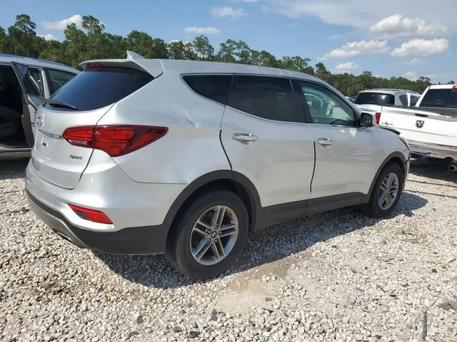 5XYZT3LB8HG433388 2017 2017 Hyundai Santa Fe 3