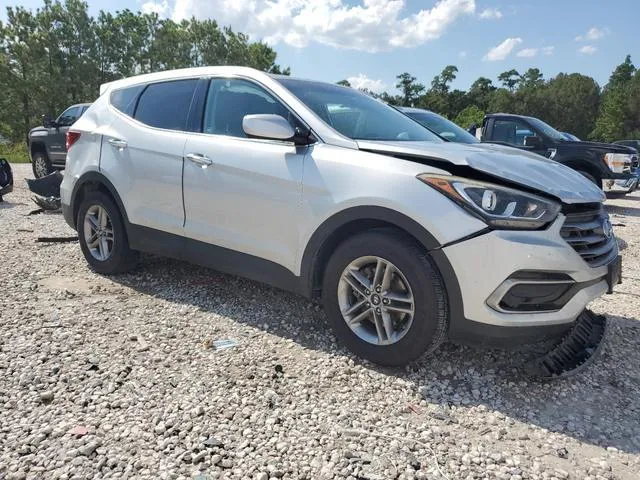 5XYZT3LB8HG433388 2017 2017 Hyundai Santa Fe 4