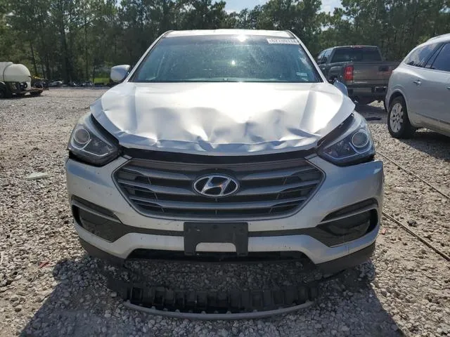 5XYZT3LB8HG433388 2017 2017 Hyundai Santa Fe 5