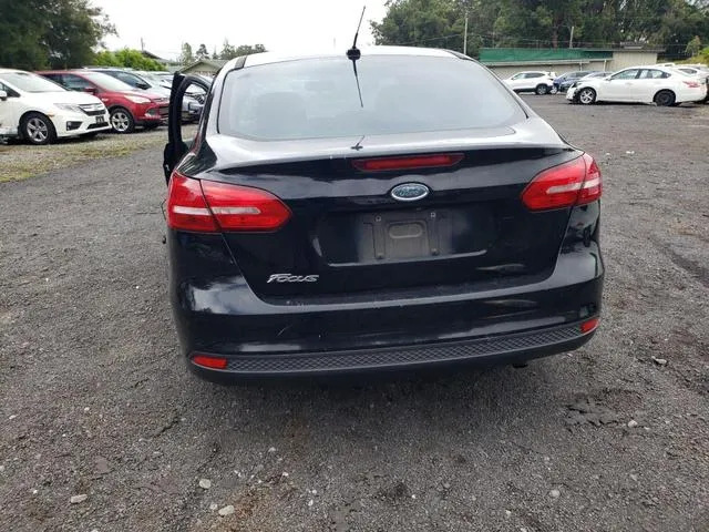 1FADP3E27HL314804 2017 2017 Ford Focus- S 6