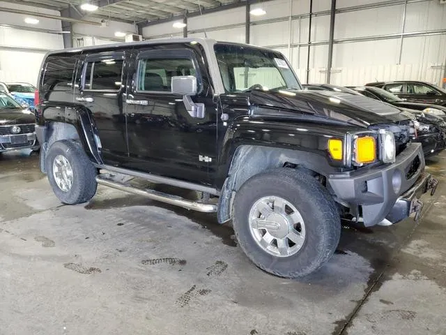 5GTEN13E188149513 2008 2008 Hummer H3 4