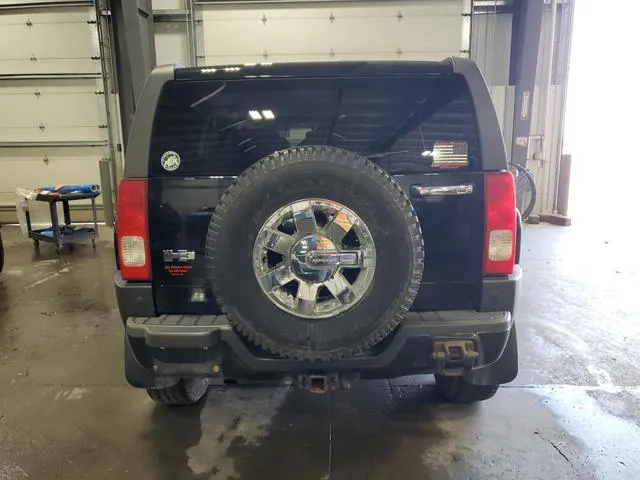 5GTEN13E188149513 2008 2008 Hummer H3 6