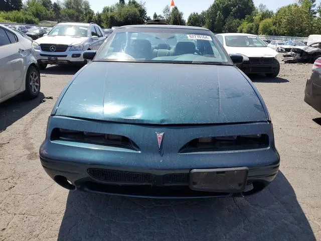 1G2WJ12M8SF315596 1995 1995 Pontiac Grand- SE 5