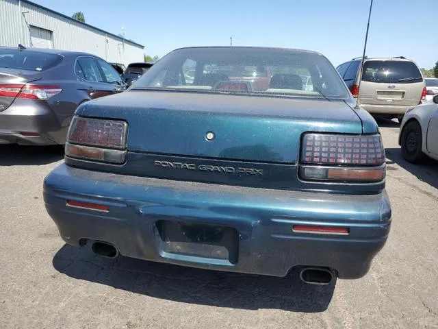 1G2WJ12M8SF315596 1995 1995 Pontiac Grand- SE 6