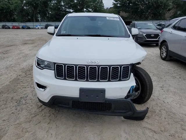 1C4RJFAGXNC162257 2022 2022 Jeep Grand Cherokee- Laredo E 5