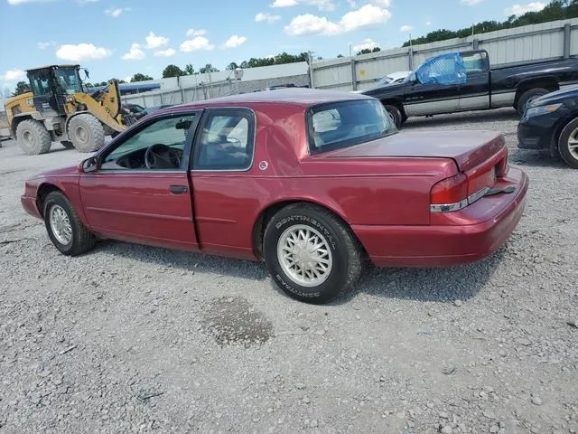 1MELM6246RH618666 1994 1994 Mercury Cougar- XR7 2