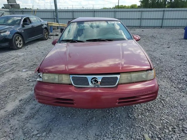 1MELM6246RH618666 1994 1994 Mercury Cougar- XR7 5