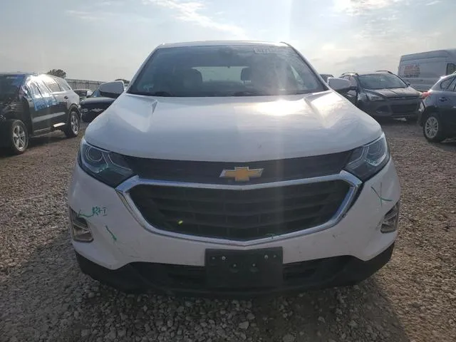 3GNAXKEV0MS126896 2021 2021 Chevrolet Equinox- LT 5