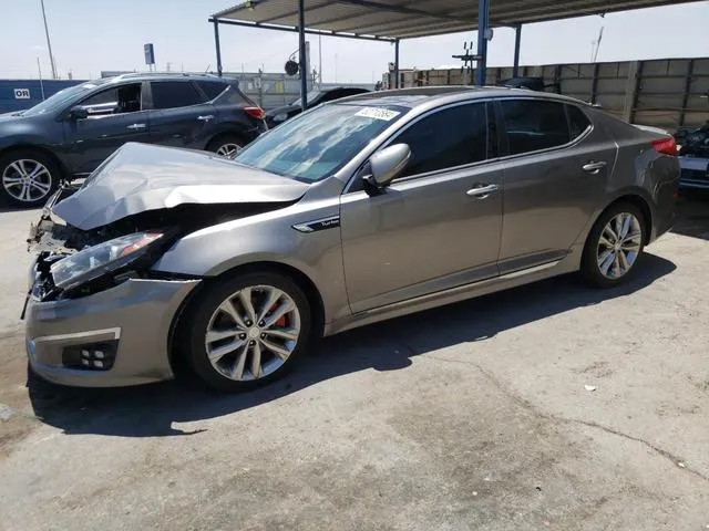 5XXGR4A60FG446753 2015 2015 KIA Optima- SX 1