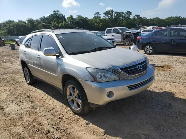 JTJHW31U760030705 2006 2006 Lexus RX- 400 4