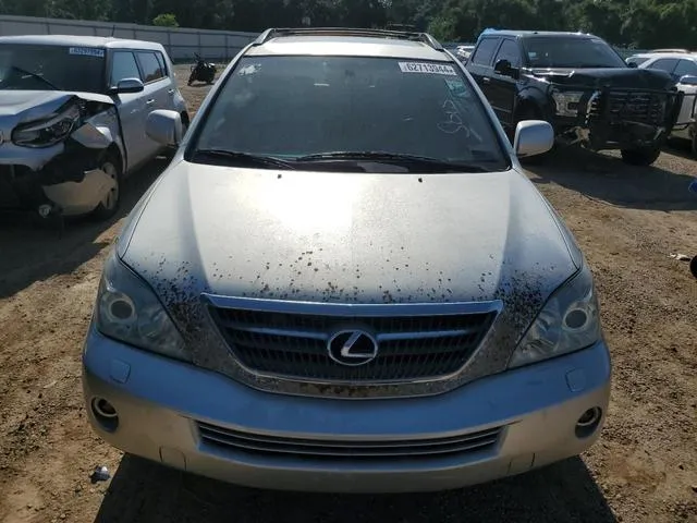 JTJHW31U760030705 2006 2006 Lexus RX- 400 5