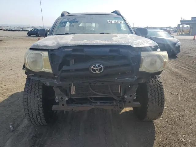 3TMJU62N57M036858 2007 2007 Toyota Tacoma- Double Cab Preru 5