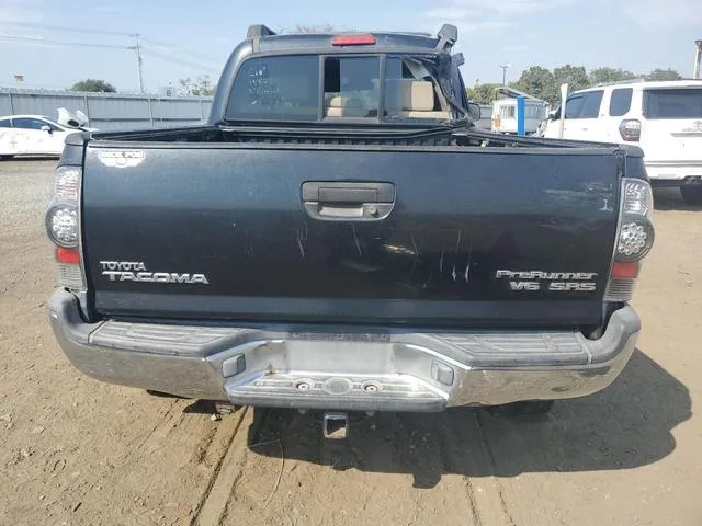 3TMJU62N57M036858 2007 2007 Toyota Tacoma- Double Cab Preru 6