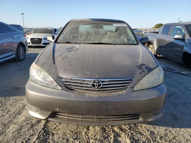 4T1BE32K26U658149 2006 2006 Toyota Camry- LE 5