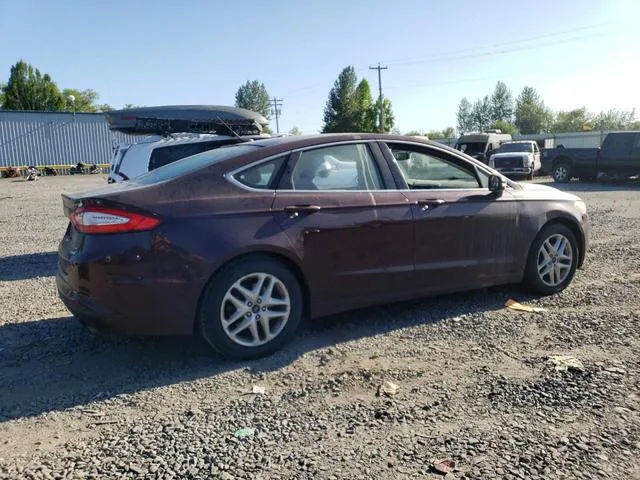 3FA6P0HRXDR345816 2013 2013 Ford Fusion- SE 3