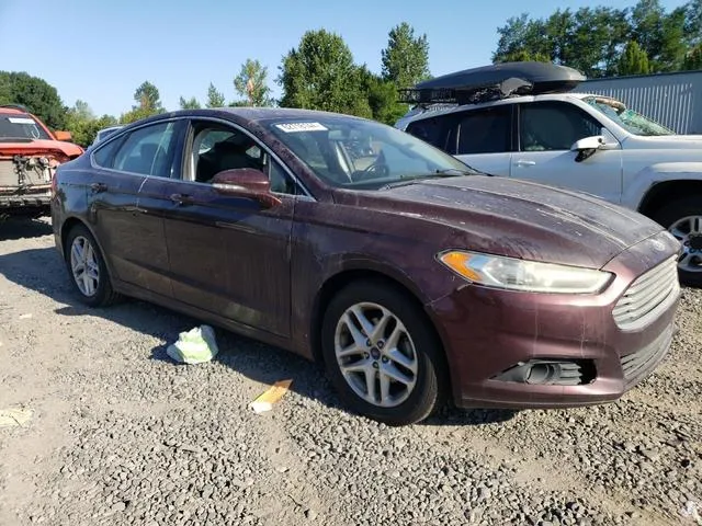 3FA6P0HRXDR345816 2013 2013 Ford Fusion- SE 4