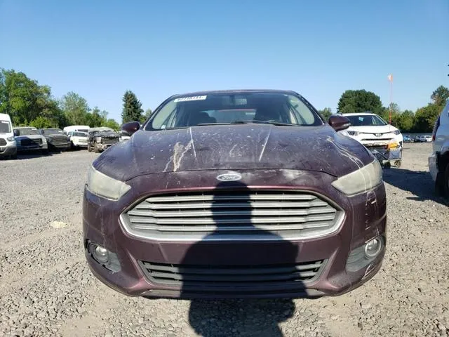 3FA6P0HRXDR345816 2013 2013 Ford Fusion- SE 5