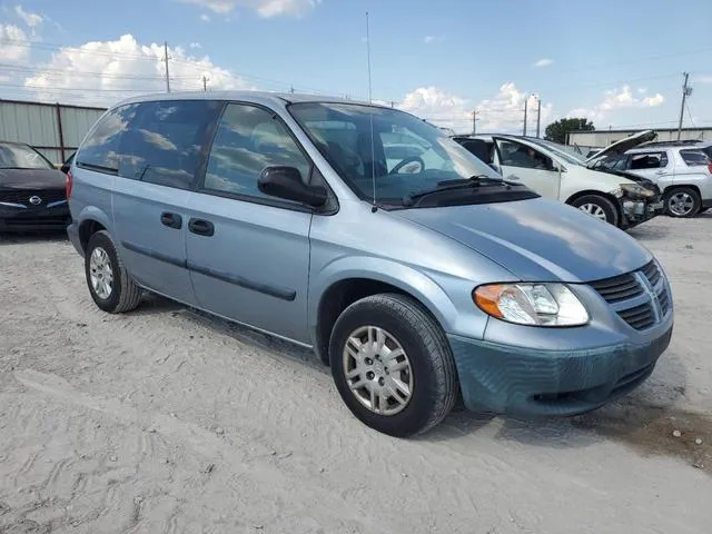 1D4GP25B75B159029 2005 2005 Dodge Caravan- SE 4