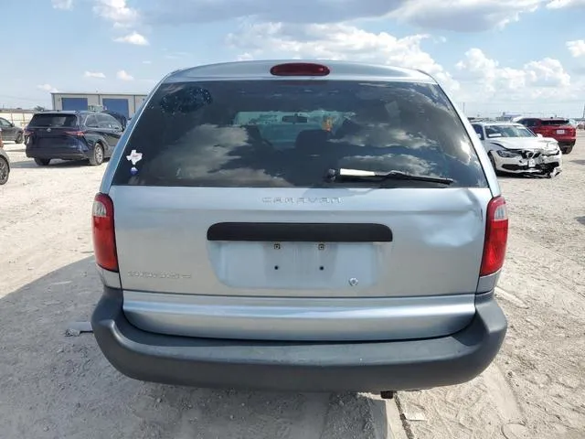 1D4GP25B75B159029 2005 2005 Dodge Caravan- SE 6