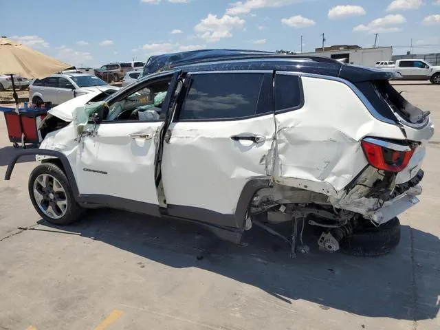 3C4NJDCB3LT157021 2020 2020 Jeep Compass- Limited 2