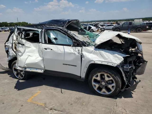 3C4NJDCB3LT157021 2020 2020 Jeep Compass- Limited 4