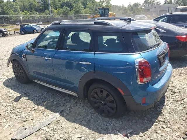 WMZYT5C51K3G92269 2019 2019 Mini Cooper- S Countryman All4 2