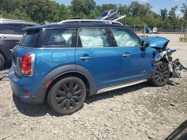 WMZYT5C51K3G92269 2019 2019 Mini Cooper- S Countryman All4 3