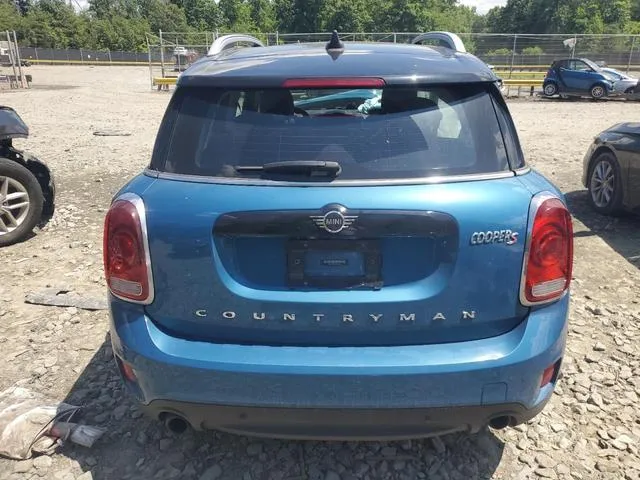 WMZYT5C51K3G92269 2019 2019 Mini Cooper- S Countryman All4 6