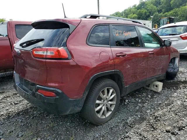 1C4PJMCB0JD610068 2018 2018 Jeep Cherokee- Latitude 3