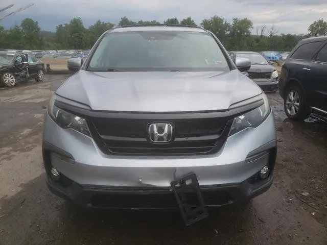 5FNYF6H2XMB050034 2021 2021 Honda Pilot- SE 5