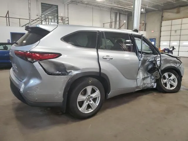 5TDBZRBH8LS031911 2020 2020 Toyota Highlander- L 3