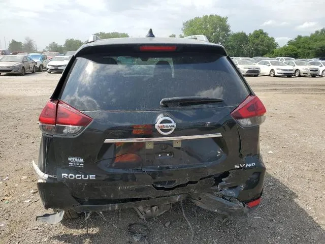 KNMAT2MV2LP506034 2020 2020 Nissan Rogue- S 6