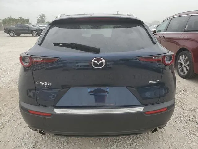 3MVDMBCMXRM604230 2024 2024 Mazda CX-30- Preferred 6