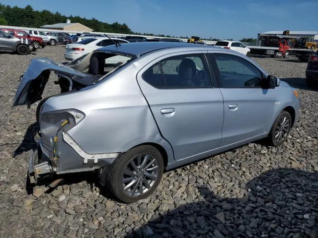 ML32F3FJ2KHF08179 2019 2019 Mitsubishi Mirage- G4 Es 3