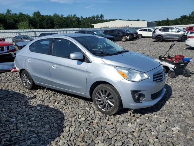 ML32F3FJ2KHF08179 2019 2019 Mitsubishi Mirage- G4 Es 4