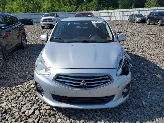 ML32F3FJ2KHF08179 2019 2019 Mitsubishi Mirage- G4 Es 5