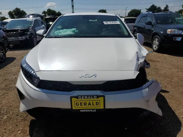 3KPF24AD7RE772013 2024 2024 KIA Forte- LX 5