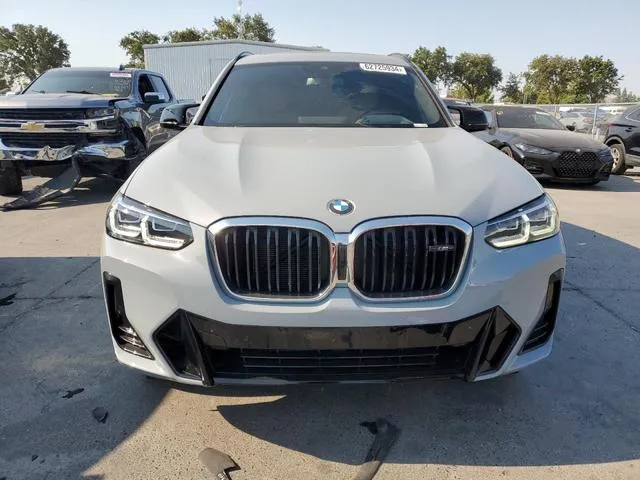 5UX83DP08R9V73470 2024 2024 BMW X3- M40I 5