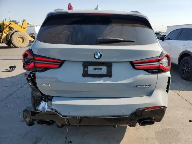 5UX83DP08R9V73470 2024 2024 BMW X3- M40I 6