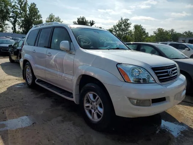 JTJBT20XX50088746 2005 2005 Lexus GX- 470 4