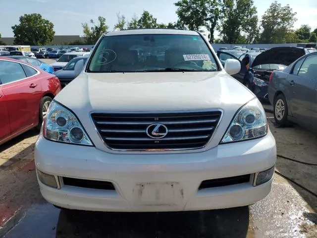 JTJBT20XX50088746 2005 2005 Lexus GX- 470 5