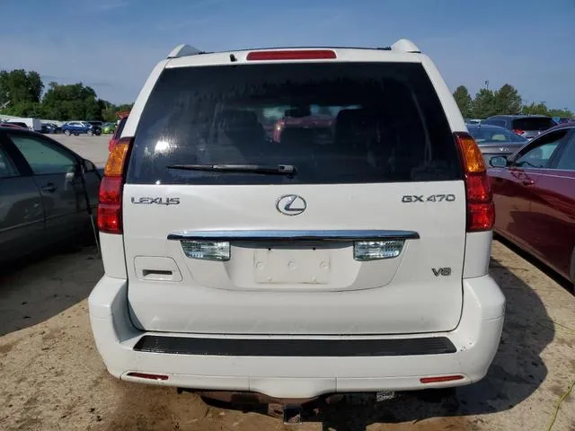 JTJBT20XX50088746 2005 2005 Lexus GX- 470 6