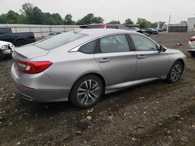 1HGCV3F5XMA006215 2021 2021 Honda Accord- Hybrid Exl 3