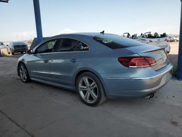 WVWBP7AN8DE552460 2013 2013 Volkswagen CC- Sport 2