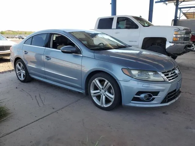 WVWBP7AN8DE552460 2013 2013 Volkswagen CC- Sport 4