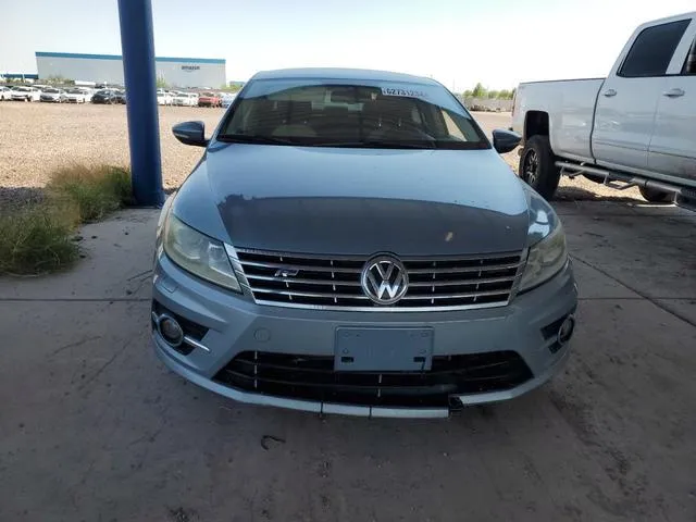 WVWBP7AN8DE552460 2013 2013 Volkswagen CC- Sport 5