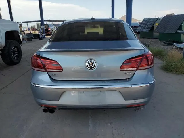 WVWBP7AN8DE552460 2013 2013 Volkswagen CC- Sport 6