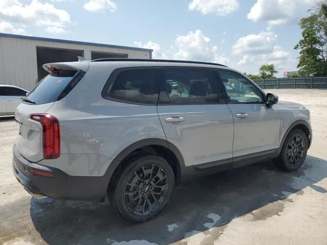 5XYP3DHC8NG295829 2022 2022 KIA Telluride- EX 3