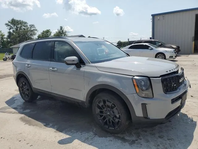 5XYP3DHC8NG295829 2022 2022 KIA Telluride- EX 4